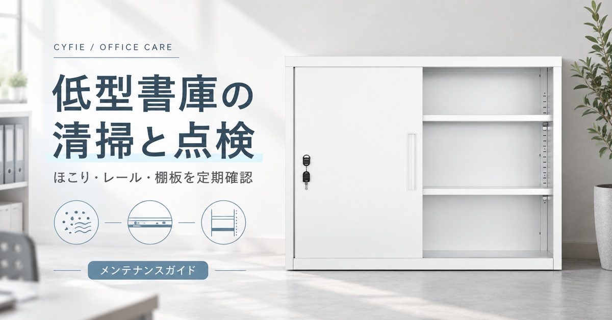 可動棚付きスチールキャビネット｜鍵付き収納家具 - Cyfie